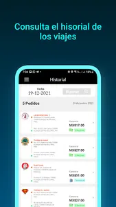 Reparti exxpres screenshot 3