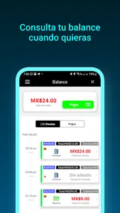 Reparti exxpres screenshot 4