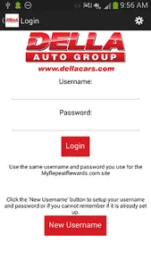 DELLA Auto screenshot 1