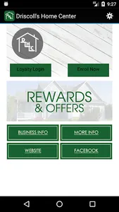 Driscoll's Home Center screenshot 0