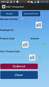 RepeatRewards EZLink screenshot 0