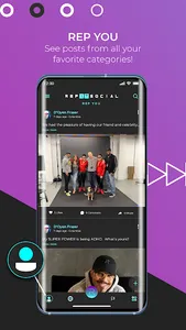 RepItSocial screenshot 0