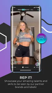 RepItSocial screenshot 2