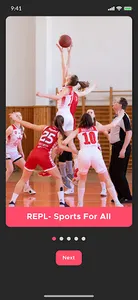 REPL Sports screenshot 0
