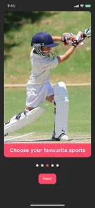 REPL Sports screenshot 1