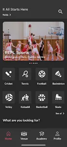 REPL Sports screenshot 2