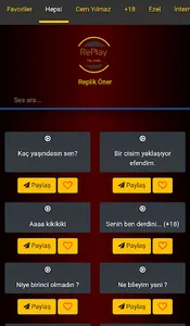 RePlay Replikler screenshot 1