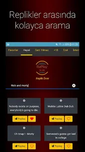 RePlay Replikler screenshot 2