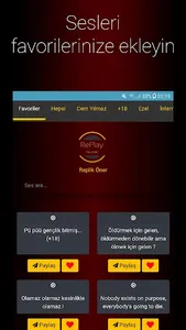 RePlay Replikler screenshot 3