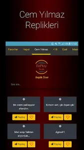 RePlay Replikler screenshot 4