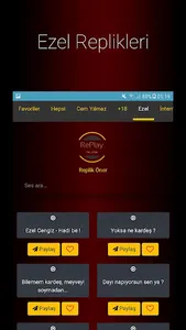 RePlay Replikler screenshot 5