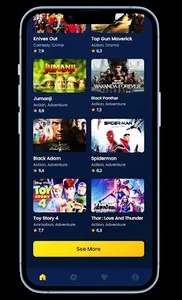 Replayit: Movies Stream Online screenshot 0