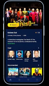 Replayit: Movies Stream Online screenshot 1