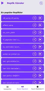 Eğlenceli Repklikler screenshot 2