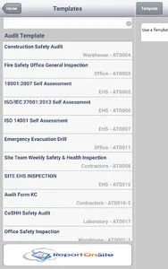 ReportOnSite screenshot 12