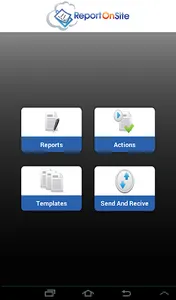 ReportOnSite screenshot 6