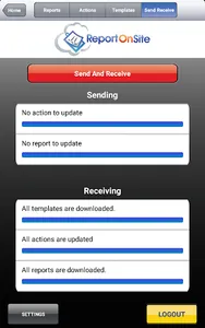 ReportOnSite screenshot 9
