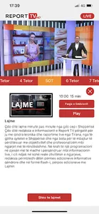 ReportTV screenshot 1