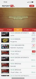 ReportTV screenshot 3