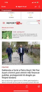 ReportTV screenshot 5