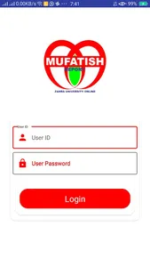 Mufatish Report (ZU) screenshot 1