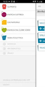 ECTA - Energia che ti app screenshot 0