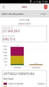 ECTA - Energia che ti app screenshot 1