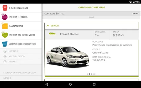ECTA - Energia che ti app screenshot 10