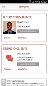 ECTA - Energia che ti app screenshot 3