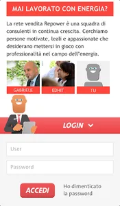 Apporto screenshot 0