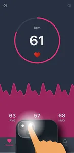 Heart Rate Monitor screenshot 12