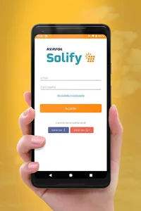 Repsol Solify screenshot 0