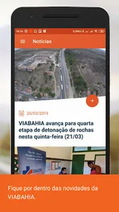 VIABAHIA screenshot 4