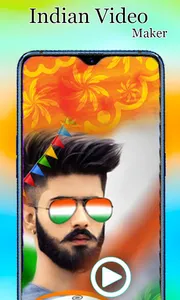 India Photo video maker screenshot 1