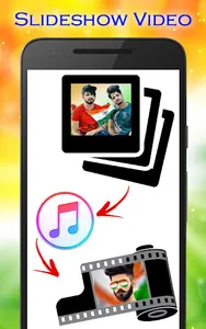 India Photo video maker screenshot 5
