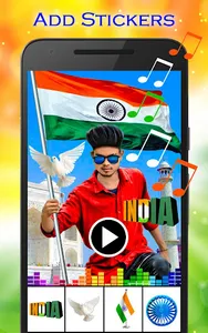 India Photo video maker screenshot 6