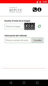 REPUVE MX screenshot 1