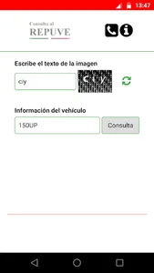 REPUVE MX screenshot 2