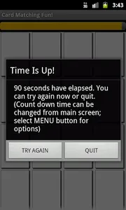 Card Matching Fun! (PRO) screenshot 2