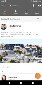 bridgeMLS - RealTimeMLS screenshot 0