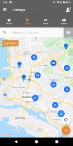 bridgeMLS - RealTimeMLS screenshot 1