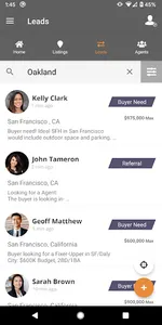 bridgeMLS - RealTimeMLS screenshot 3