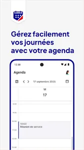 Resana Agenda screenshot 0