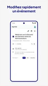 Resana Agenda screenshot 11