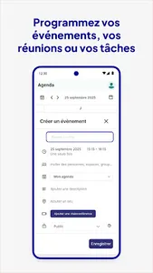 Resana Agenda screenshot 5