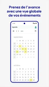 Resana Agenda screenshot 6