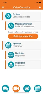Rescare app screenshot 11