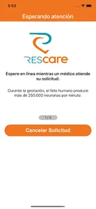 Rescare app screenshot 13