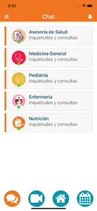 Rescare app screenshot 2