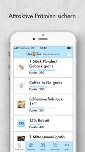 Resch&Frisch Filialen screenshot 2